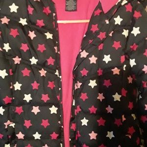 Girls winter coat 10/12